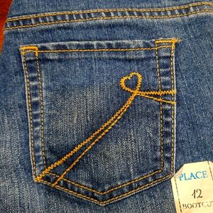 Girls Jeans